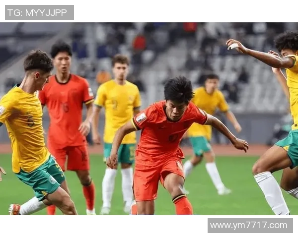 中国U22队在土伦杯对阵爱尔兰全力争胜展现青春风采